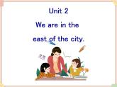 Unit 2 We are in the east of the city. 课件