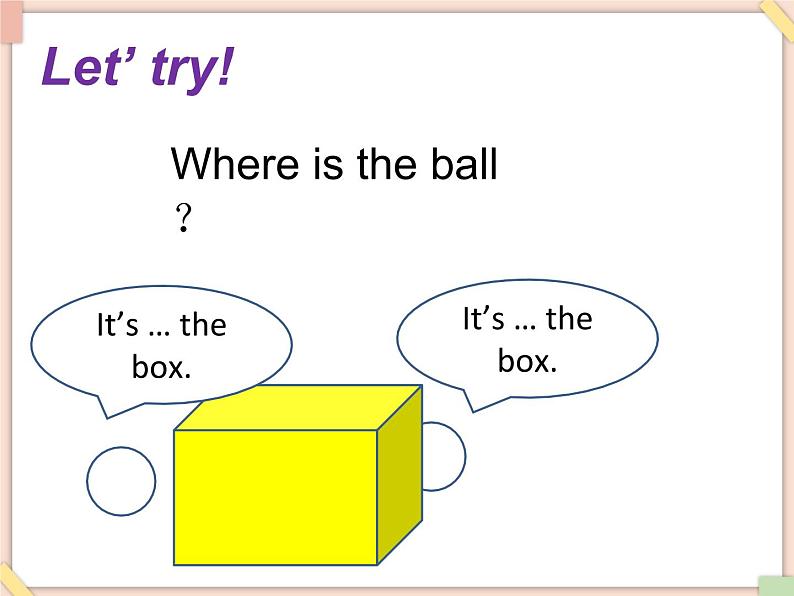 Unit 5 Where is your book 课件第5页