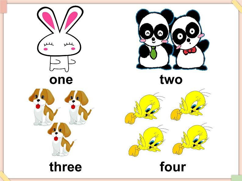 Unit 6 How many apples 课件第3页
