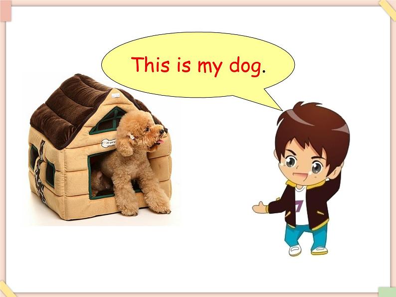 Unit 9 This is my fish 课件第7页