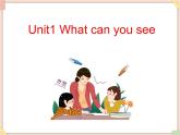 Unit1_What_can_you_see？ 课件PPT