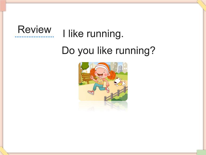 Unit3_I_can_run_fast！ 课件PPT（无动画音频素材）04