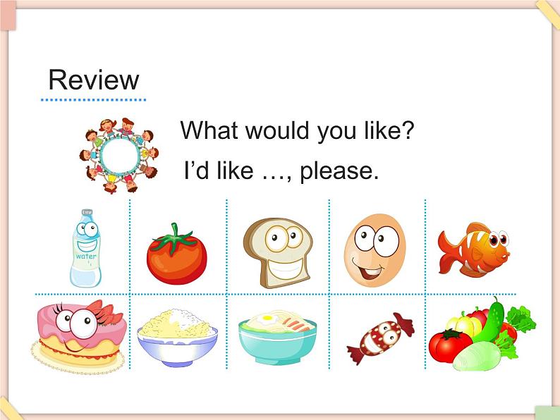 Unit5_What_would_you_like？ 课件PPT（无动画音频素材）04