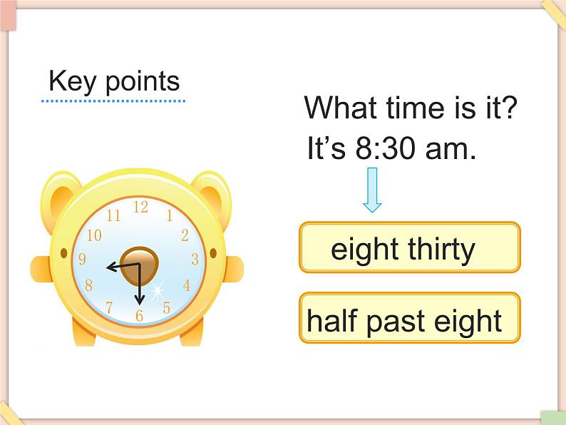 Unit7_What_time_is_it  课件PPT（无动画音频素材）06
