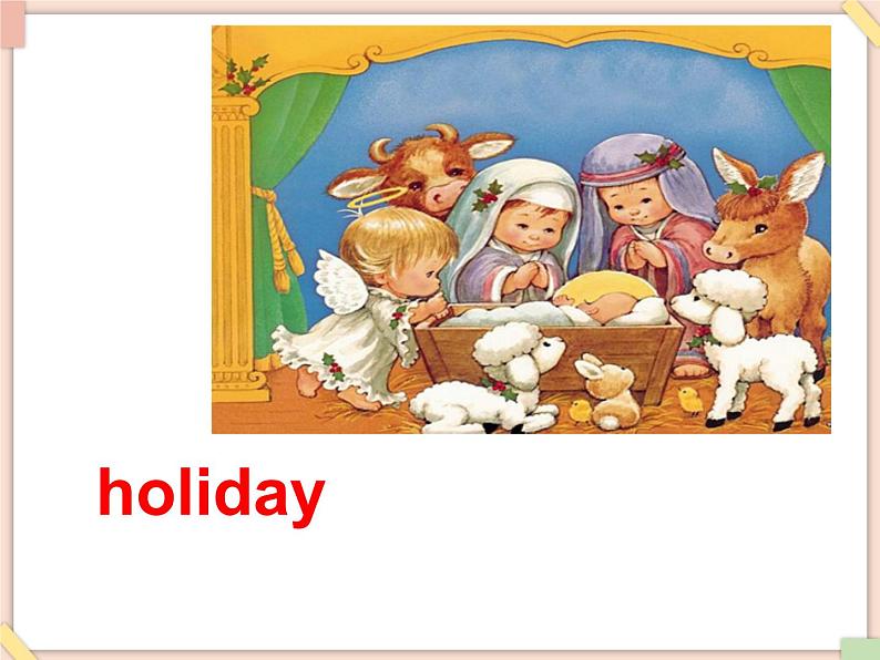 Unit 9 Merry Christmas! 课件1第7页