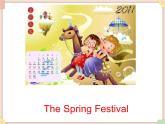 Unit 10 The Spring Festival is coming! 课件+音频素材