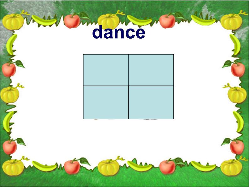 外研版一起小学英语四下《Module 5Unit 1 We’re having a party.》PPT课件 (3)第8页