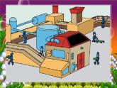 外研版(一起)小學(xué)英語四年級下冊同步課件《Module 1Unit 1 Don’t touch the machines ,please!》PPT課件