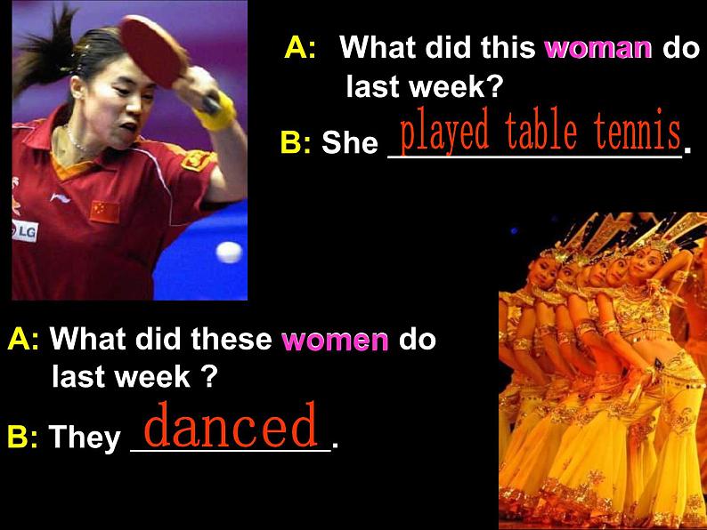 外研版(一起)小学英语五年级下册同步课件《Module8Unit 2 I made a kite.》（2份打包）03