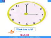 外研版(一起)小學(xué)英語五年級下冊同步課件《Module7Unit 2 I'll be home at 7 o’clock.》（7份打包）