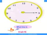 外研版(一起)小學(xué)英語五年級下冊同步課件《Module7Unit 2 I'll be home at 7 o’clock.》（7份打包）