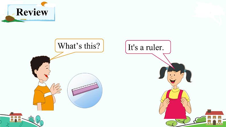 湘少三年级英语上册 Unit 9 It's a mouth PPT课件+教案02