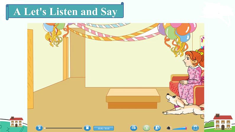 湘少三年级英语上册 Unit 12 Happy birthday! PPT课件+教案05