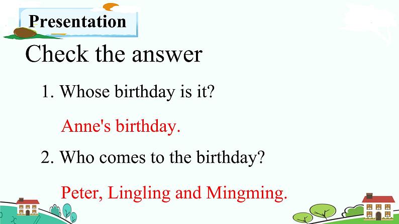 湘少三年级英语上册 Unit 12 Happy birthday! PPT课件+教案06