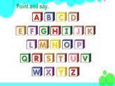 外研劍橋版英語三年級上冊 Unit6 My classroom第5課時(9a&9b) PPT課件