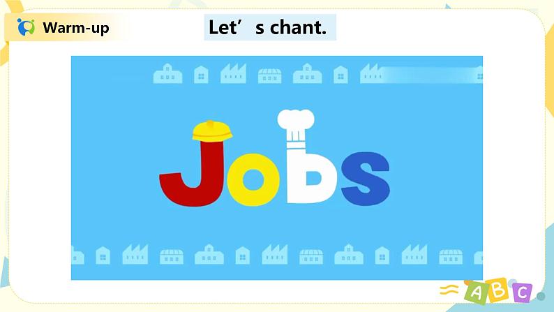 人教版PEP六上《Unit 5 What does he do Part B（Let's talk）》课件+教学设计+素材03