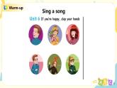 人教版PEP六上《Unit 6 How do you feel Part C（Story time）》课件+教学设计+素材