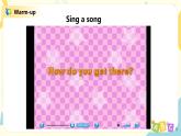 人教版PEP六上《Unit 2 Ways to go to school Part C（Story time）》課件+教學(xué)設(shè)計(jì)+素材