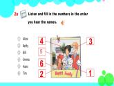 外研劍橋版英語(yǔ)5年級(jí)上冊(cè) Revision1 PPT課件