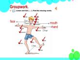 外研劍橋版英語6年級上冊 Revision2 PPT課件