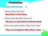 外研劍橋版英語6年級上冊 Unit1 School is great fun!第1課時(1,2a&2b) PPT課件