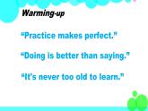 外研劍橋版英語6年級上冊 Unit1 School is great fun!第5課時(7a&7b) PPT課件