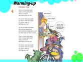 外研劍橋版英語6年級上冊 Unit3 Festivals第5課時(5) PPT課件