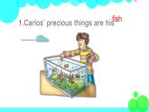 外研劍橋版英語(yǔ)6年級(jí)上冊(cè) Unit6 Children of our world第2課時(shí)(2&3) PPT課件