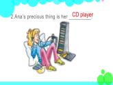 外研劍橋版英語(yǔ)6年級(jí)上冊(cè) Unit6 Children of our world第2課時(shí)(2&3) PPT課件