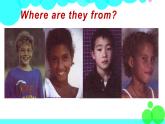 外研劍橋版英語(yǔ)6年級(jí)上冊(cè) Unit6 Children of our world第3課時(shí)(4a&4b) PPT課件