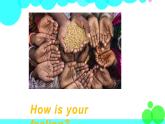 外研劍橋版英語(yǔ)6年級(jí)上冊(cè) Unit6 Children of our world第4課時(shí)(5a&5b) PPT課件