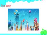 外研劍橋版英語5年級上冊 Unit5 A party第3課時(4a,4b&4c) PPT課件