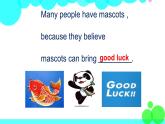 外研劍橋版英語(yǔ)5年級(jí)上冊(cè) Unit2 Mascots第2課時(shí)(2) PPT課件
