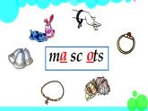 外研劍橋版英語(yǔ)5年級(jí)上冊(cè) Unit2 Mascots第3課時(shí)(3a&3b) PPT課件
