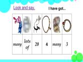 外研劍橋版英語(yǔ)5年級(jí)上冊(cè) Unit2 Mascots第3課時(shí)(3a&3b) PPT課件