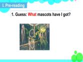 外研劍橋版英語(yǔ)5年級(jí)上冊(cè) Unit2 Mascots第4課時(shí)(4&5) PPT課件