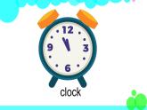 外研劍橋版英語(yǔ)5年級(jí)上冊(cè) Unit3 Time第1課時(shí)(1,2a&2b) PPT課件