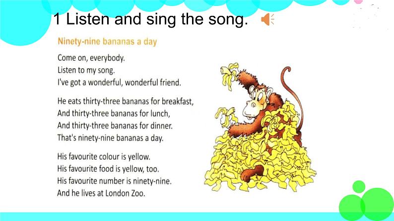 外研剑桥版英语4年级上册 Unit3 Numbers第1课时(1&2) PPT课件第4页