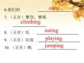 人教版（PEP）五年級(jí)英語下冊(cè)Unit5 Whosedogisit知識(shí)梳理習(xí)題課件