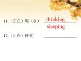 人教版（PEP）五年級(jí)英語下冊(cè)Unit5 Whosedogisit知識(shí)梳理習(xí)題課件