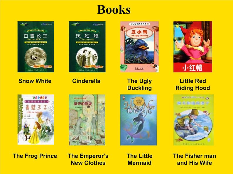 外研一起小学英语五下《Module3Unit 1 Have you got the Harry Potter DVDs》PPT课件 (1)第2页
