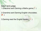 外研版(一起)小學(xué)英語五年級下冊同步課件《Module4Unit 1 Did you read them》