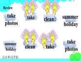 外研劍橋版英語5年級上冊 Starter unit 第二課時(shí)課件(Part 2a, 2b, 3)課件 PPT