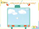 Unit3《What would you like》第五课时PB Let's learn~look，write and say教案+教学设计+素材