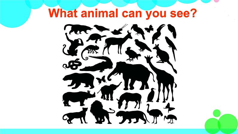 牛津上海版英語2年级上册 Unit 11 第一课时_课件06