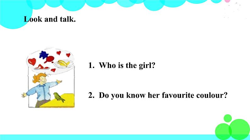 外研剑桥版英语5年级上册 Starter unit 第五课时(Part8,9,10a,10b,11)课件 PPT04