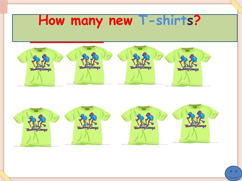 重大版小学四年级上册英语课件unit 1 how many books do you have？lesson 1 课件06