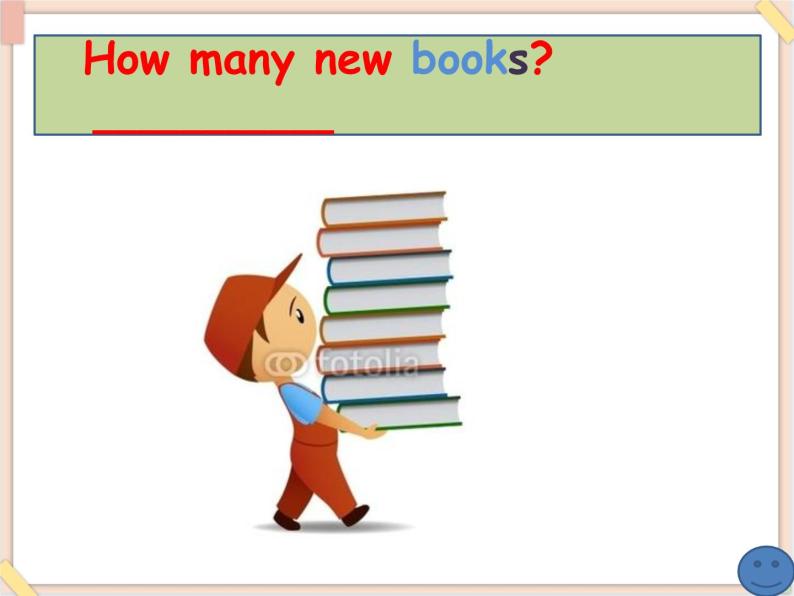 重大版小学四年级上册英语课件unit 1 how many books do you have？lesson 1 课件07
