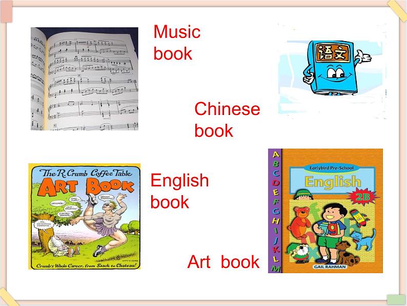 重大版小学四年级上册英语课件unit 1 how many new books do you have？lesson 2 课件03