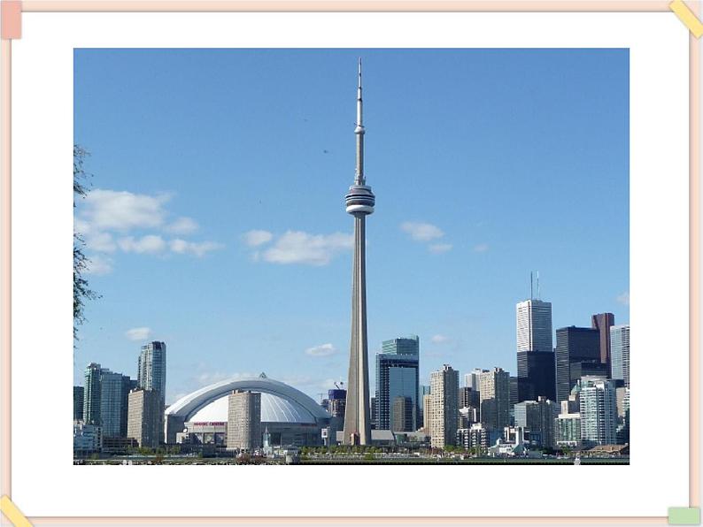 重大版小学四年级上册unit 4 where is lucy from lesson 3 课件第8页